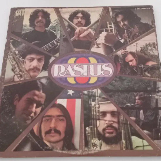 Rastus, Rastus (Double album)